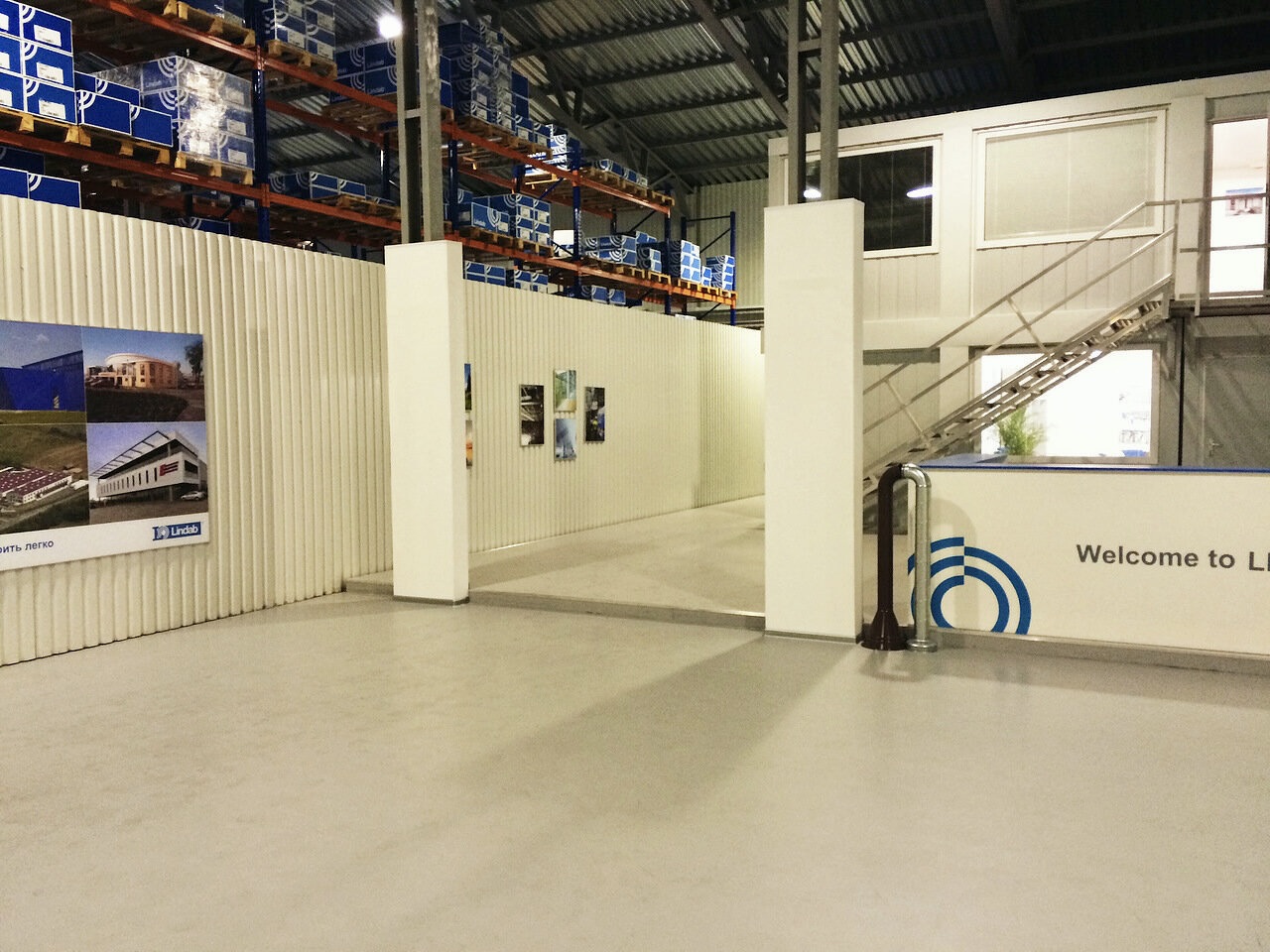 Ремонт и внутренняя отделка магазинов в Москве